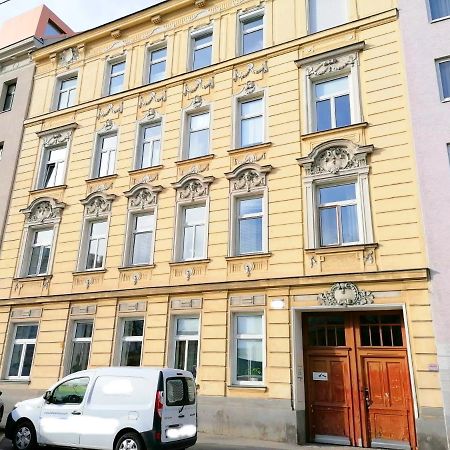 Stylische Ruheoase Leilighet Wien Eksteriør bilde