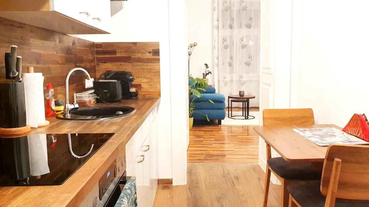 Stylische Ruheoase Leilighet Wien Eksteriør bilde