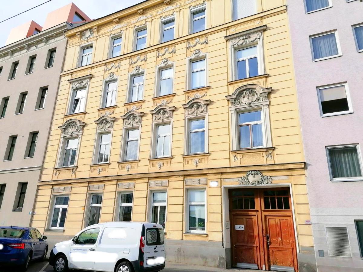 Stylische Ruheoase Leilighet Wien Eksteriør bilde